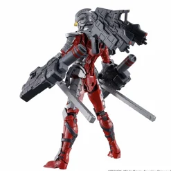 Rise of Gunpla Figure Rise Standard^FIGURE-RISE STANDARD ULTRAMAN SUIT VER7.3 FULLY ARMED