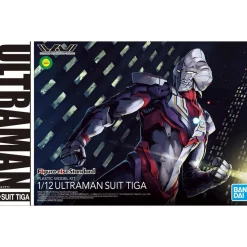 Rise of Gunpla Figure Rise Standard^FIGURE-RISE STANDARD ULTRAMAN SUIT TIGA