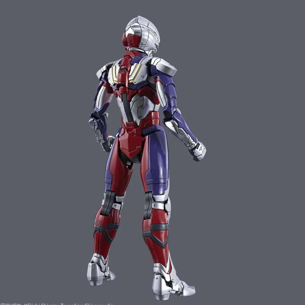 Rise of Gunpla Figure Rise Standard^FIGURE-RISE STANDARD ULTRAMAN SUIT TIGA