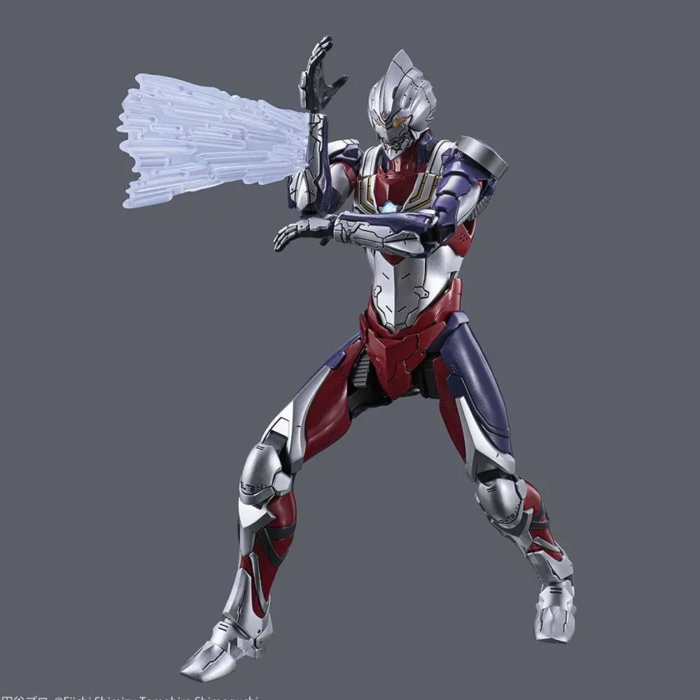 Rise of Gunpla Figure Rise Standard^FIGURE-RISE STANDARD ULTRAMAN SUIT TIGA