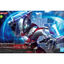 Rise of Gunpla Figure Rise Standard^FIGURE-RISE STANDARD ULTRAMAN B TYPE -ACTION-