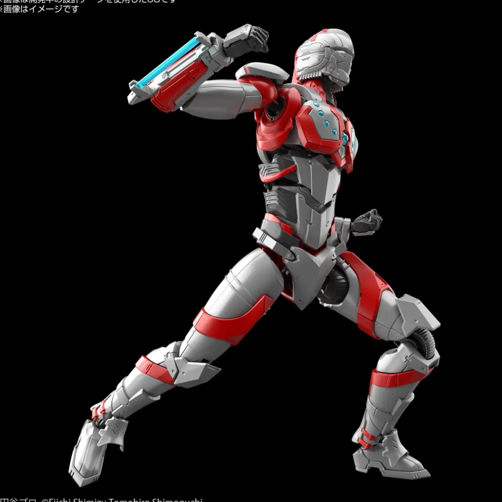 Rise of Gunpla Figure Rise Standard^FIGURE-RISE STANDARD ULTRAMAN ZOFFY -ACTION-