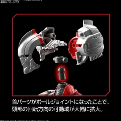 Rise of Gunpla Figure Rise Standard^FIGURE-RISE STANDARD ULTRAMAN ZOFFY -ACTION-