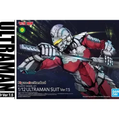 Rise of Gunpla Figure Rise Standard^FIGURE-RISE STANDARD ULTRAMAN SUIT Ver7.5