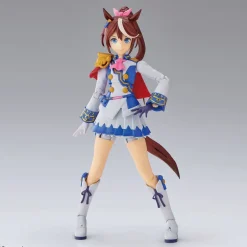 Rise of Gunpla Bandai|Figure Rise Standard^FIGURE-RISE STANDARD UMA MUSUME PRETTY DERBY TOKAI TEIO