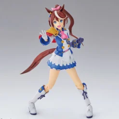 Rise of Gunpla Bandai|Figure Rise Standard^FIGURE-RISE STANDARD UMA MUSUME PRETTY DERBY TOKAI TEIO