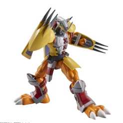 Rise of Gunpla Digimon|Figure Rise Standard^Figure-Rise Standard WarGreymon
