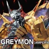 Rise of Gunpla Digimon|Figure Rise Standard^FIGURE-RISE STANDARD WARGREYMON (AMPLIFIED)