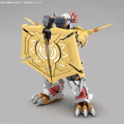 Rise of Gunpla Digimon|Figure Rise Standard^FIGURE-RISE STANDARD WARGREYMON (AMPLIFIED)