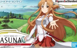Rise of Gunpla Bandai|Figure Rise Standard^FIGURE-RISE SWORD ART ONLINE ASUNA