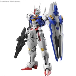 Rise of Gunpla The Witch From Mercury|Full Mechanics (Fm)^FM 1/100 AERIAL GUNDAM