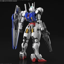 Rise of Gunpla The Witch From Mercury|Full Mechanics (Fm)^FM 1/100 AERIAL GUNDAM