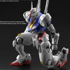 Rise of Gunpla The Witch From Mercury|Full Mechanics (Fm)^FM 1/100 AERIAL GUNDAM