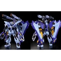 Rise of Gunpla Master Grade (Mg)^FM 1/100 BOOST RAIDER GUNDAM