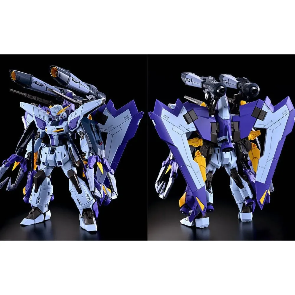 Rise of Gunpla Master Grade (Mg)^FM 1/100 BOOST RAIDER GUNDAM