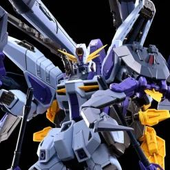 Rise of Gunpla Master Grade (Mg)^FM 1/100 BOOST RAIDER GUNDAM