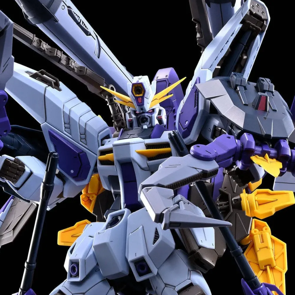 Rise of Gunpla Master Grade (Mg)^FM 1/100 BOOST RAIDER GUNDAM