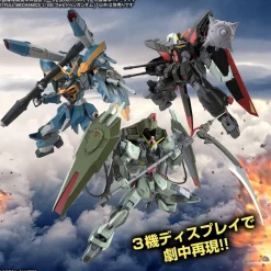 Rise of Gunpla Gundam Seed|Full Mechanics (Fm)^FM 1/100 Forbidden Gundam