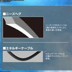 Rise of Gunpla Gundam Seed|Full Mechanics (Fm)^FM 1/100 Forbidden Gundam