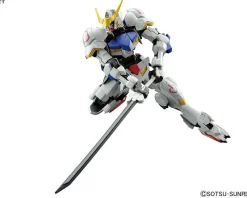 Rise of Gunpla Iron-Blooded Orphans|Full Mechanics (Fm)^FM 1/100 GUNDAM BARBATOS