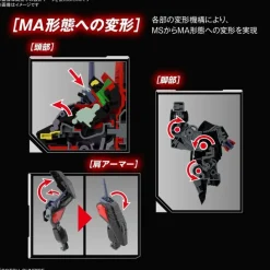 Rise of Gunpla Full Mechanics (Fm)^FM 1/100 RAIDER GUNDAM