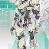 Rise of Gunpla Kotobukiya|Frame Arms^FRAME ARMS 1/100 : BAIHU WHITE TIGER