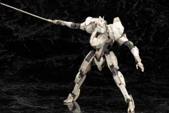 Rise of Gunpla Kotobukiya|Frame Arms^FRAME ARMS 1/100 : BAIHU WHITE TIGER