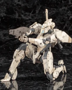 Rise of Gunpla Kotobukiya|Frame Arms^FRAME ARMS 1/100 : BAIHU WHITE TIGER