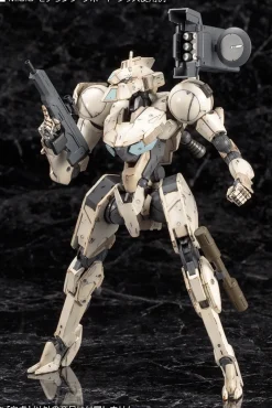 Rise of Gunpla Kotobukiya|Frame Arms^FRAME ARMS 1/100 : BAIHU WHITE TIGER
