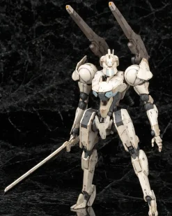 Rise of Gunpla Kotobukiya|Frame Arms^FRAME ARMS 1/100 : BAIHU WHITE TIGER
