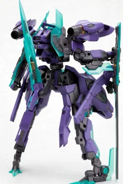 Rise of Gunpla Kotobukiya|Frame Arms^FRAME ARMS 1/100 : HRESVELGR:RE
