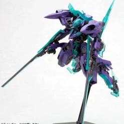 Rise of Gunpla Kotobukiya|Frame Arms^FRAME ARMS 1/100 : HRESVELGR:RE