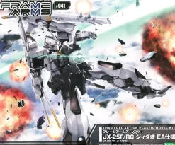 Rise of Gunpla Kotobukiya|Frame Arms^FRAME ARMS 1/100 : JI-DAO EA VER.