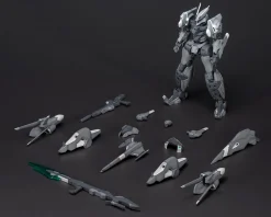 Rise of Gunpla Kotobukiya|Frame Arms^FRAME ARMS 1/100 : JI-DAO SPECIAL FORCES VER.