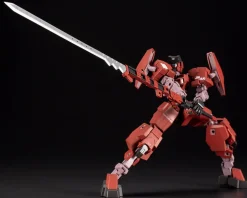 Rise of Gunpla Kotobukiya|Frame Arms^FRAME ARMS 1/100 : MODEL 1 JIN-RAI