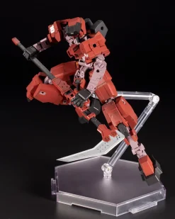 Rise of Gunpla Kotobukiya|Frame Arms^FRAME ARMS 1/100 : MODEL 1 JIN-RAI