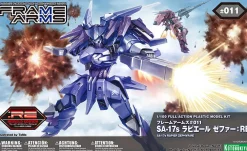 Rise of Gunpla Kotobukiya|Frame Arms^FRAME ARMS 1/100 : RAPIER ZEPHYR:RE