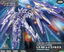 Rise of Gunpla Kotobukiya|Frame Arms^FRAME ARMS 1/100 : RAYFALX