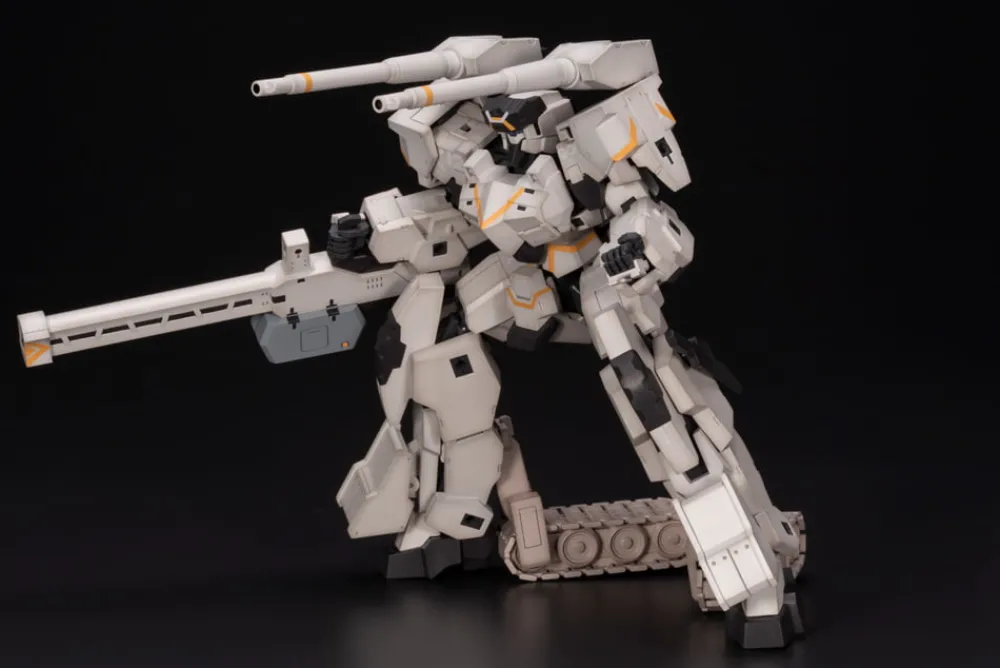 Rise of Gunpla Kotobukiya|Frame Arms^FRAME ARMS 1/100 : TYPE 32 MODEL 1 GOU-RAI KAI
