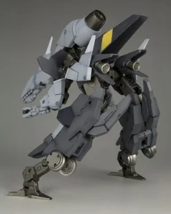 Rise of Gunpla Kotobukiya|Frame Arms^FRAME ARMS : NSG-25γ STRAUSS :RE2