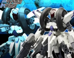 Rise of Gunpla Kotobukiya|Frame Arms^FRAME ARMS 1/100 RF-12/B SECOND JIVE:RE2