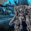 Rise of Gunpla Kotobukiya|Frame Arms^FRAME ARMS 1/100 TYPE-HECTOR JOYEUSE