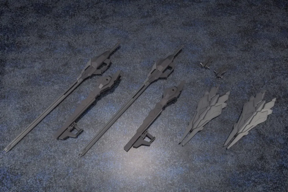 Rise of Gunpla Kotobukiya|Frame Arms^FRAME ARMS 1/100 TYPE-HECTOR JOYEUSE