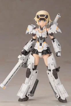 Rise of Gunpla Kotobukiya|Frame Arms Girl^FRAME ARMS GIRL : GOURAI KAI (WHITE) VER.2