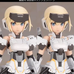 Rise of Gunpla Kotobukiya|Frame Arms Girl^FRAME ARMS GIRL : GOURAI KAI (WHITE) VER.2