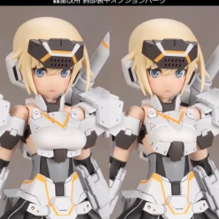 Rise of Gunpla Kotobukiya|Frame Arms Girl^FRAME ARMS GIRL : GOURAI KAI (WHITE) VER.2