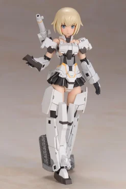 Rise of Gunpla Kotobukiya|Frame Arms Girl^FRAME ARMS GIRL : GOURAI KAI (WHITE) VER.2