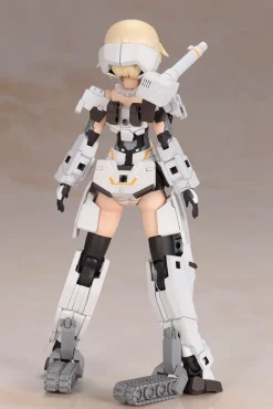 Rise of Gunpla Kotobukiya|Frame Arms Girl^FRAME ARMS GIRL : GOURAI KAI (WHITE) VER.2