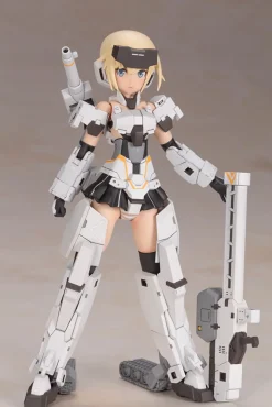 Rise of Gunpla Kotobukiya|Frame Arms Girl^FRAME ARMS GIRL : GOURAI KAI (WHITE) VER.2