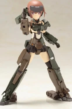 Rise of Gunpla Kotobukiya|Frame Arms Girl^FRAME ARMS GIRL : GOURAI TYPE 10 VER. (WITH LITTLEARMORY)